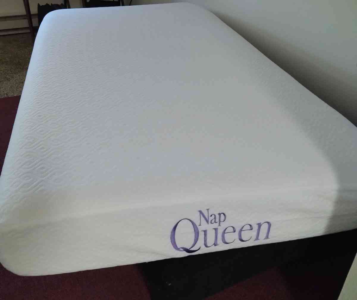 nap queen Foam Twin Mattress Bed - Valley City, North Dakota - FleaMarketBay