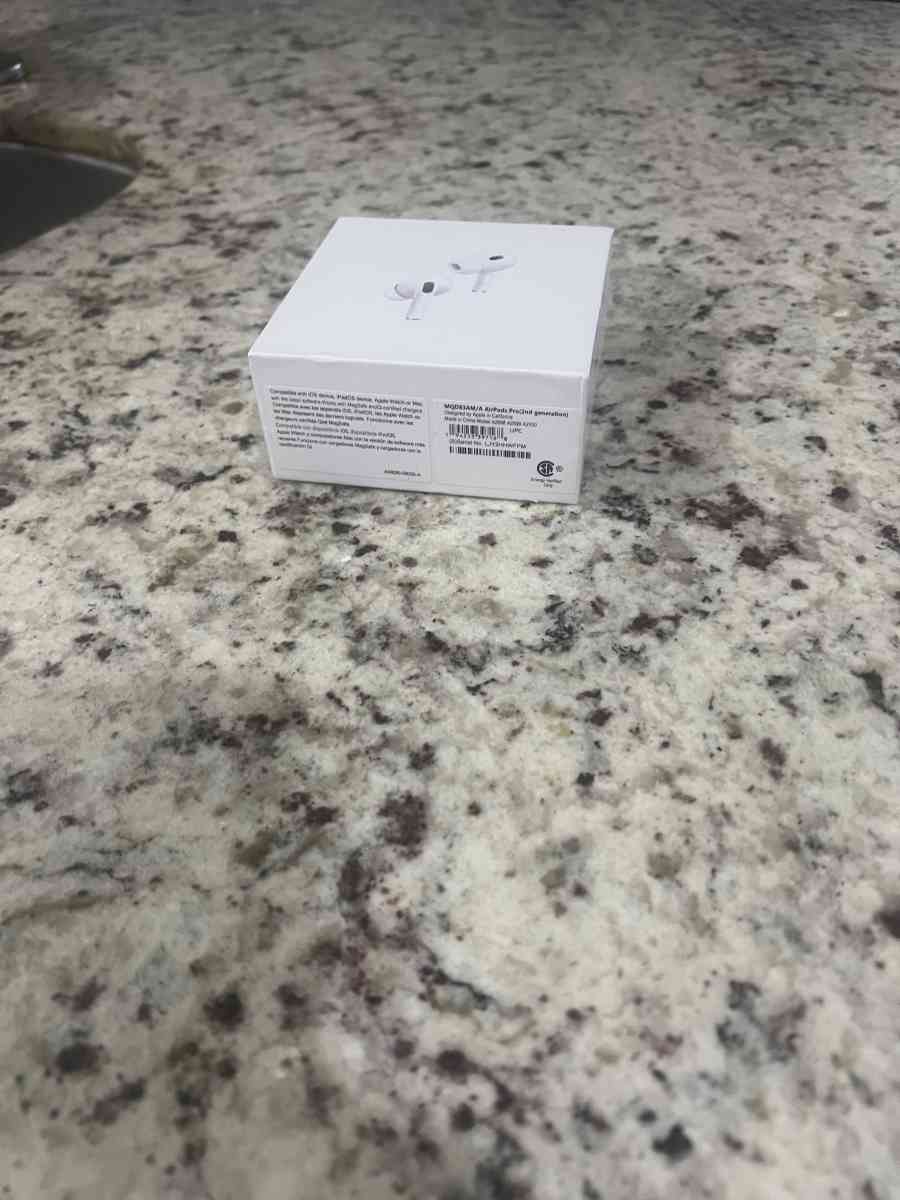 AirPod Pros 2nd Generation - Boynton Beach, Florida - FleaMarketBay