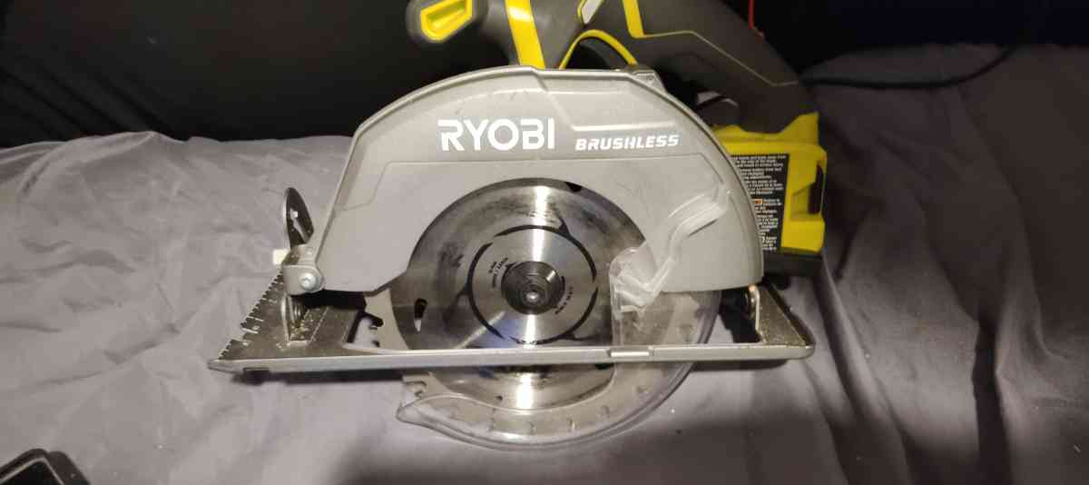 Ryobi circular saw - Antioch, Tennessee - FleaMarketBay