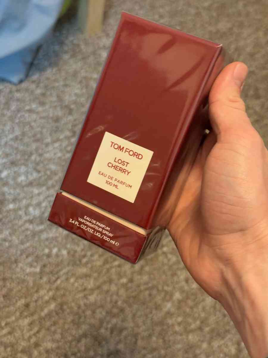 Tom Ford Lost Cherry - Corpus Christi, Texas - FleaMarketBay