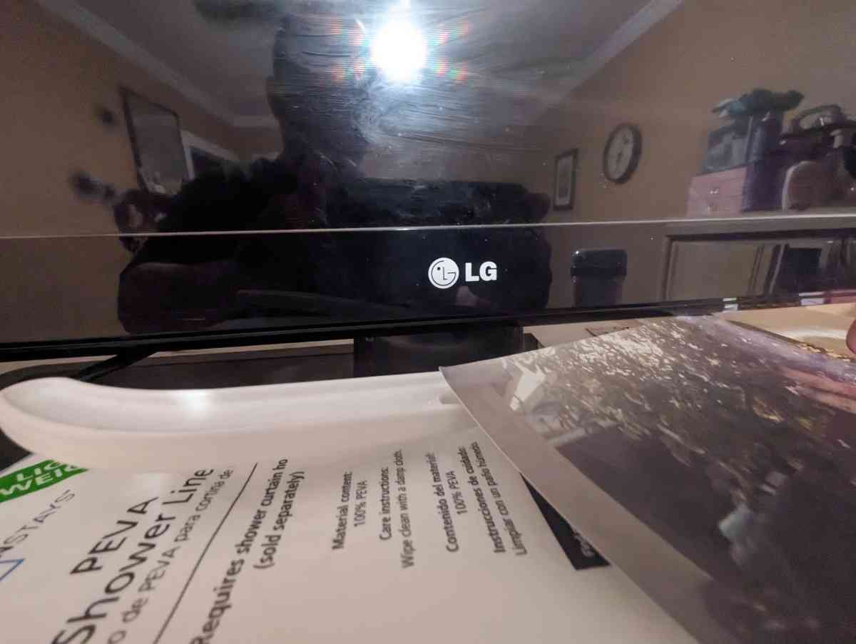 50 inch LG TV - Duarte, California - FleaMarketBay