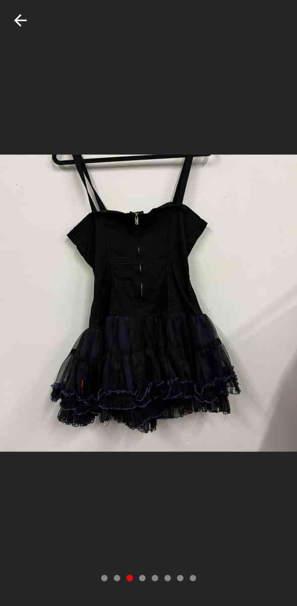 Tripp NYC corset dress - Weaverville, California - FleaMarketBay