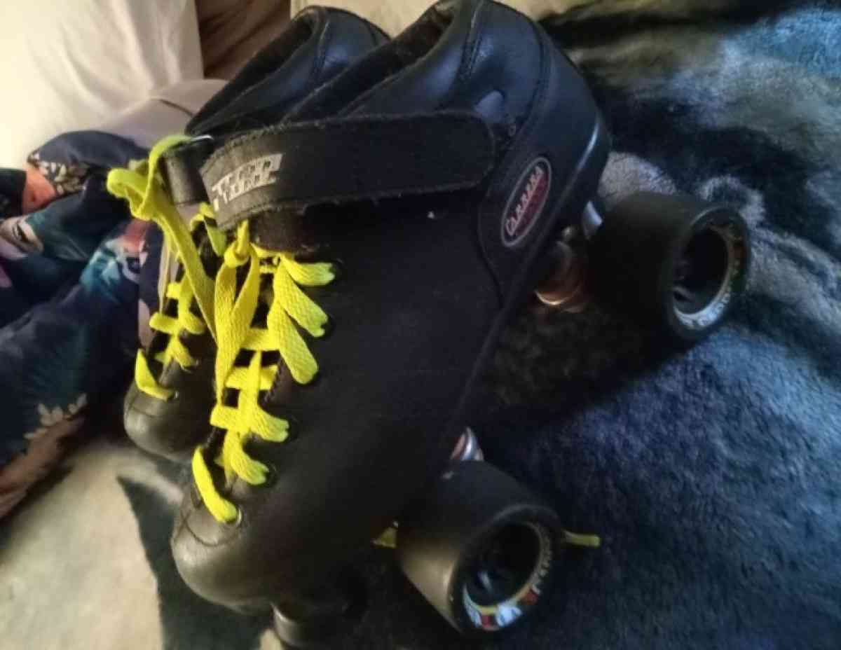 Carrera Speed Skates - Lilburn, Georgia - FleaMarketBay