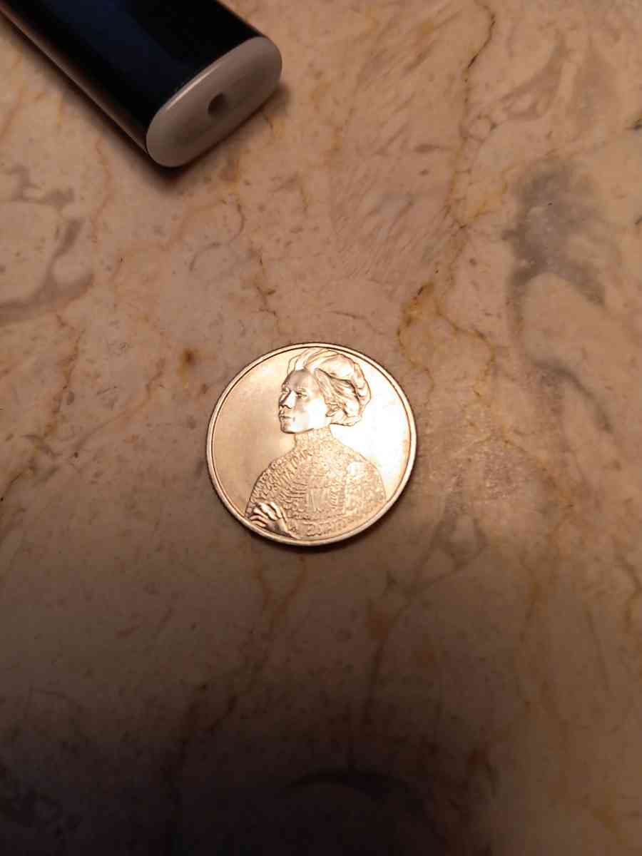 2023 misprint in cod we trust 25cent - Cedar Springs, Georgia - FleaMarketBay