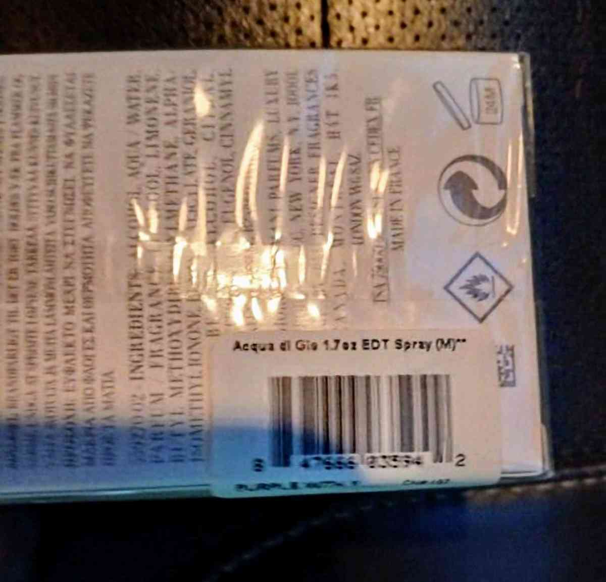 Acqua di gio giorgio armani - Elkhorn, Nebraska