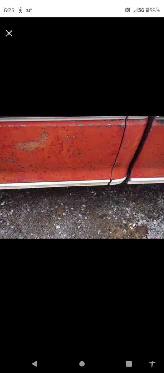 1973 Ford ranger F100 302 3 speed