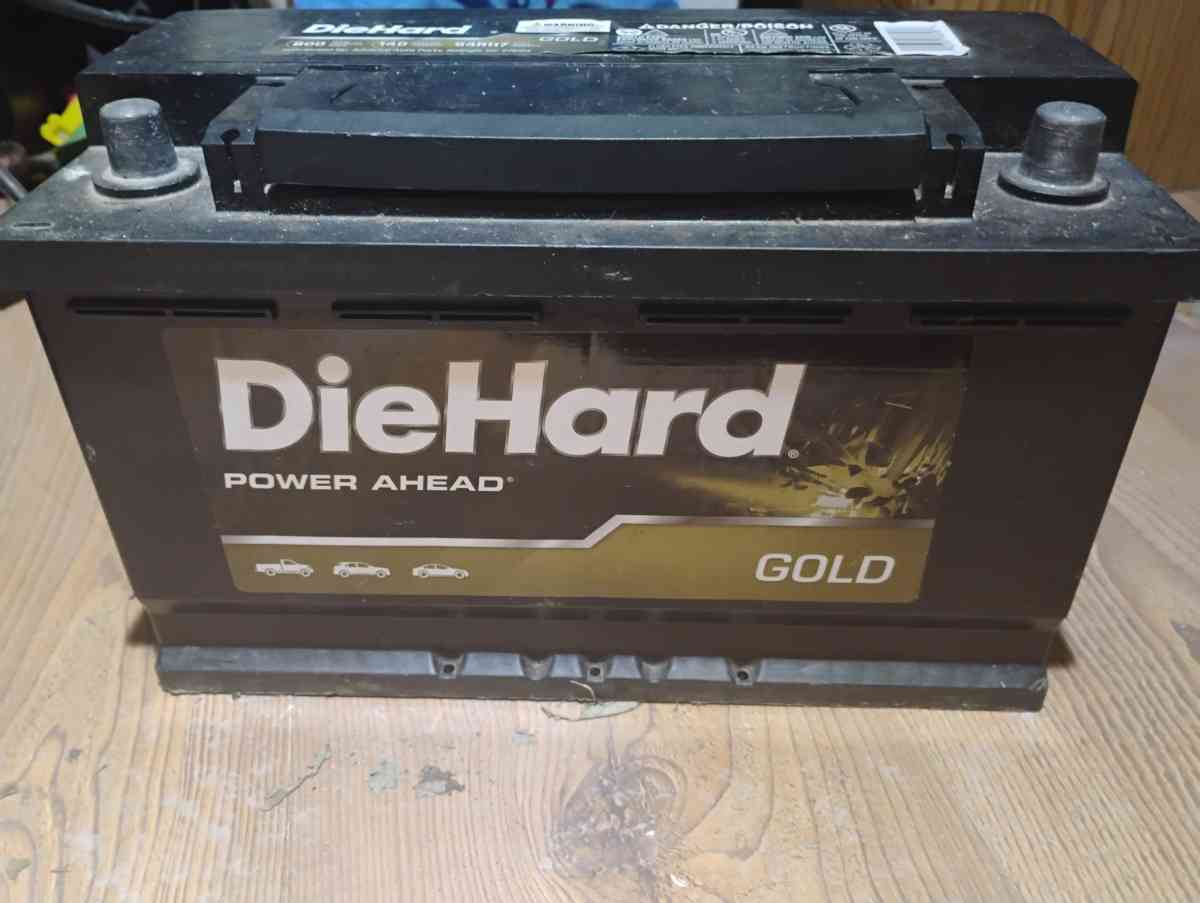 die hard battery gold - Williamsburg, Kentucky