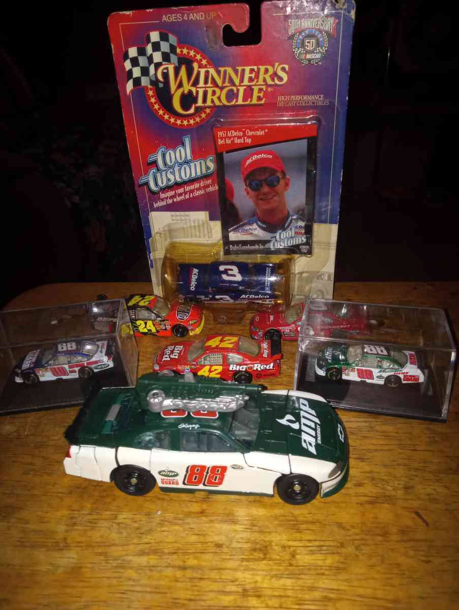 Nascar lot - San Antonio, Texas - FleaMarketBay