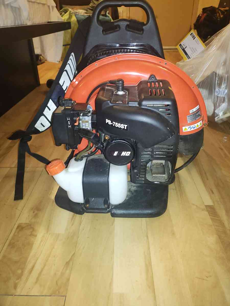 echo PB755st blower - Kennesaw, Georgia - FleaMarketBay