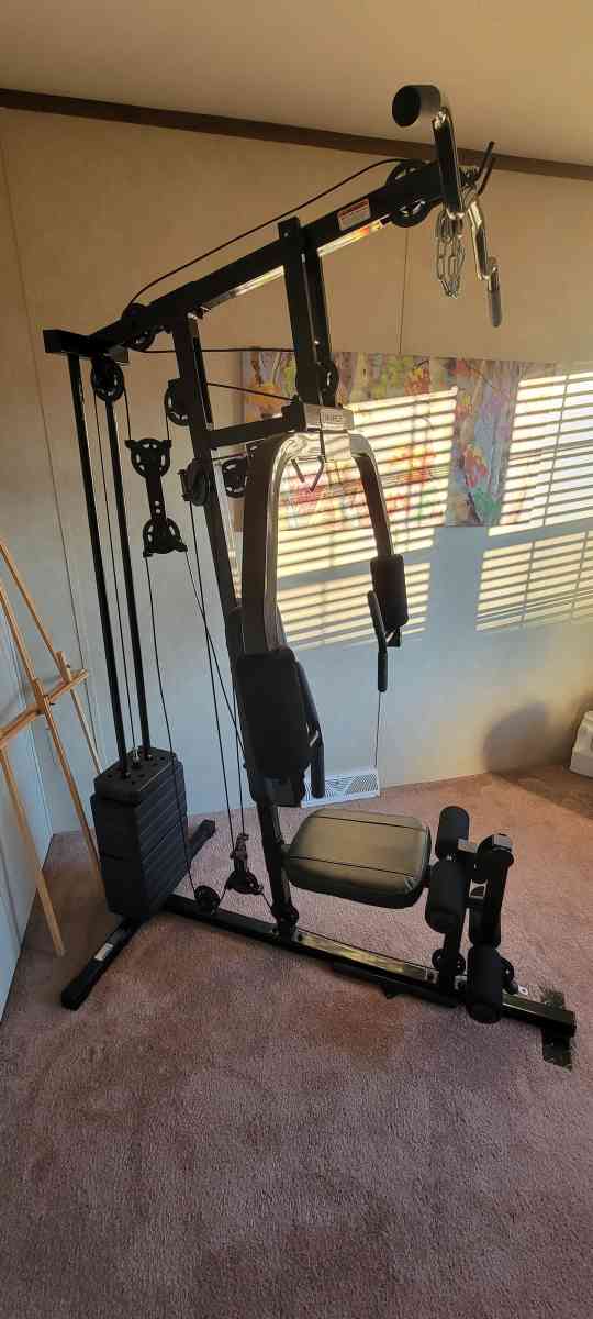 Home Gym - New Middletown, Ohio - FleaMarketBay