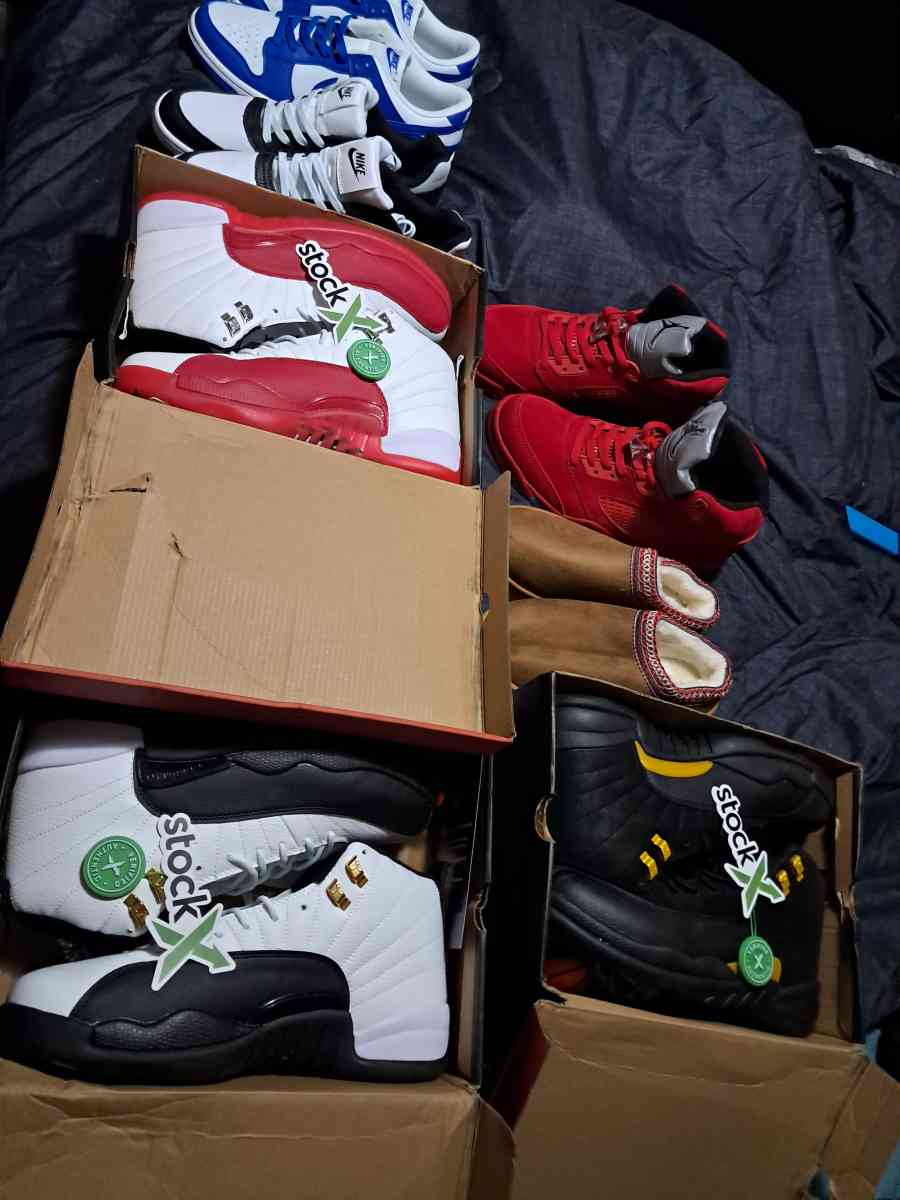 Jordan retro 12s taxi - Milton, West Virginia - FleaMarketBay