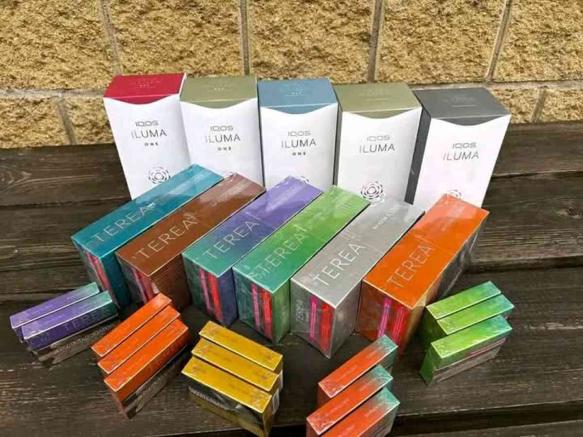 Special Terea Heetsticks for Iqos iluma - Adelanto, California - FleaMarketBay