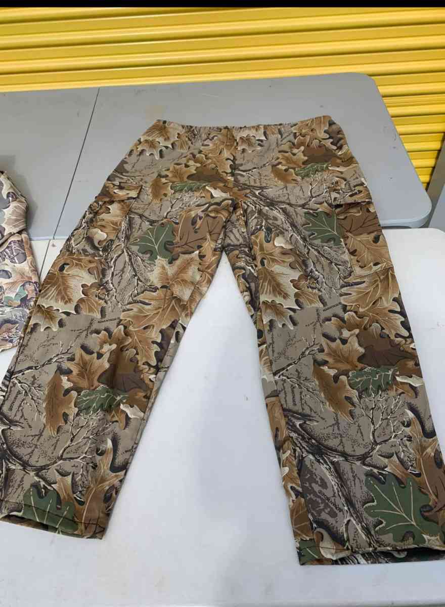 New Mens Insulated Camo Pants - Loughman, Florida