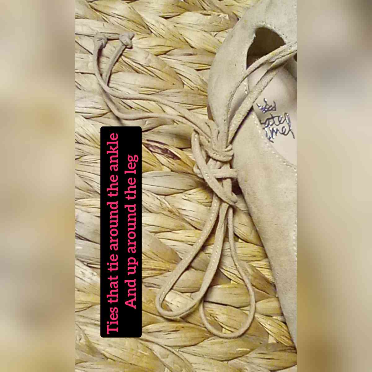 Womans Pointed Ballet flats - Dallas, Texas - FleaMarketBay