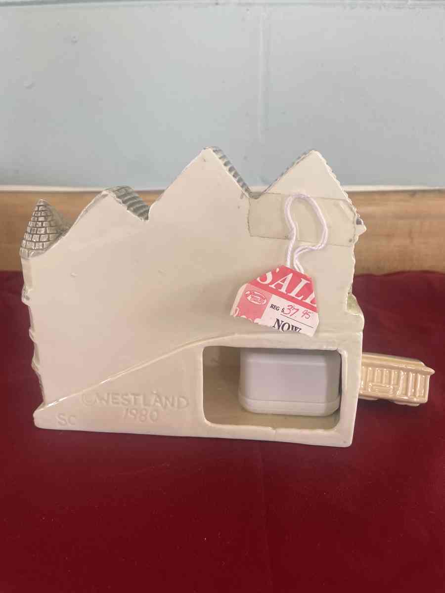 San Francisco Trolly Music Box - Kissimmee, Florida - FleaMarketBay