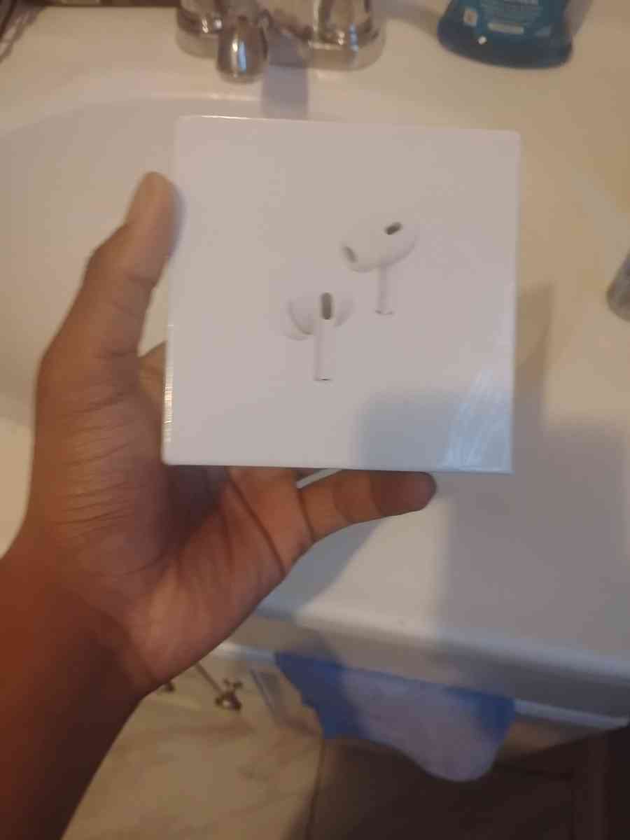 airpod pros 2nd gen - Irvington, New Jersey
