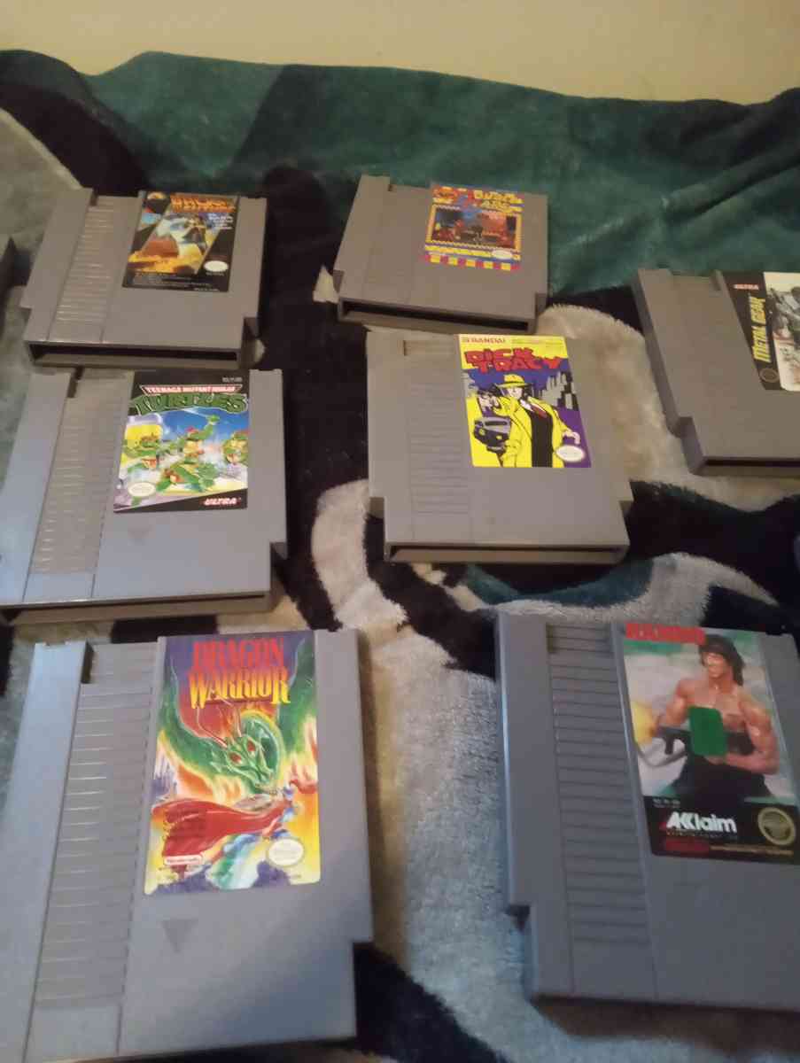 retron Nintendo in HD with games - Scranton, Pennsylvania - FleaMarketBay