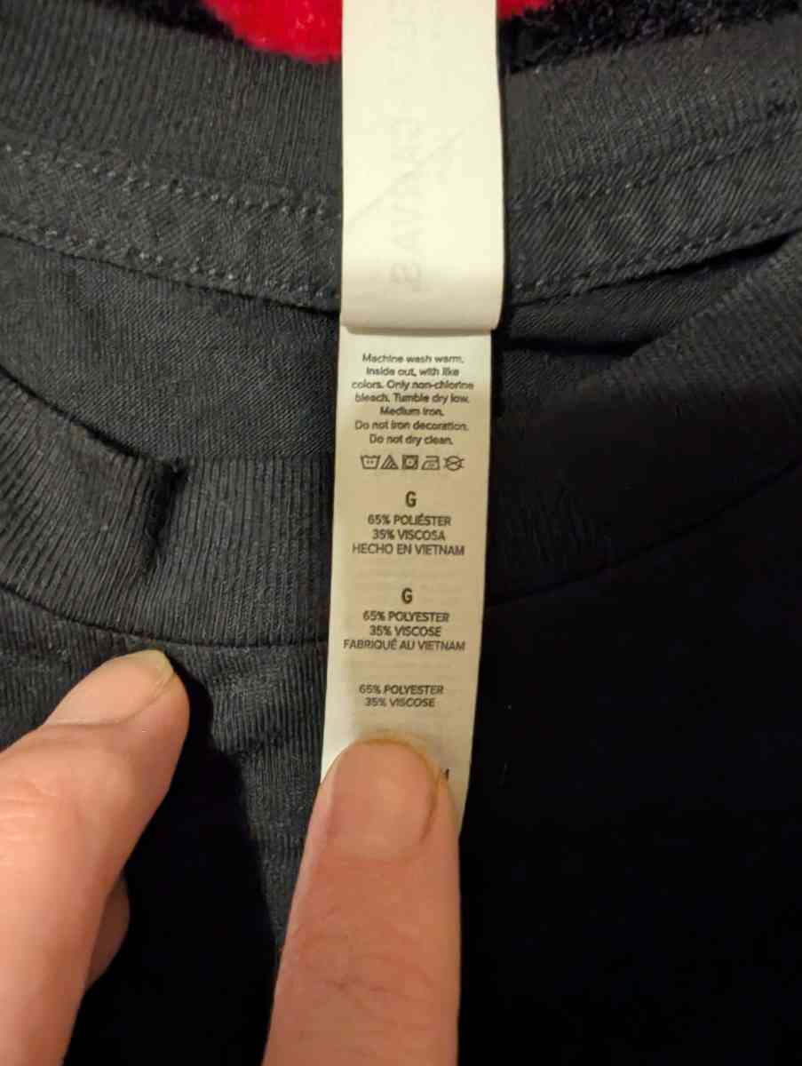 Black T Shirt - Joplin, Missouri - FleaMarketBay