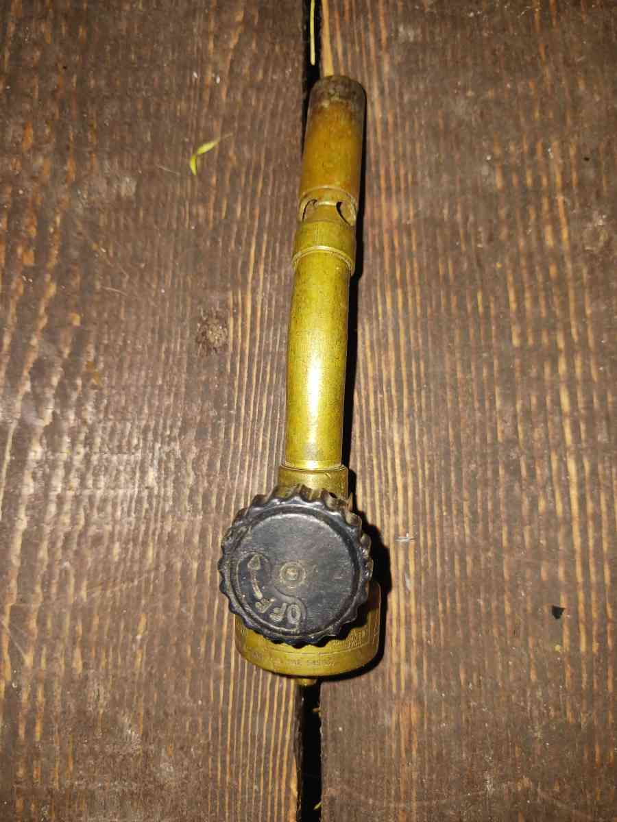 Bernzomatic Pencil Torch Spark Ignitor Propane - Greer, South Carolina - FleaMarketBay