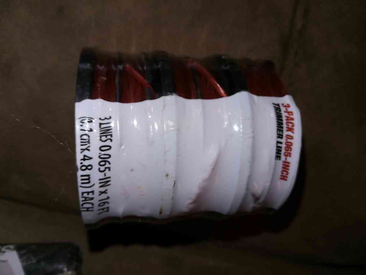 weeder string - Camden, Arkansas - FleaMarketBay