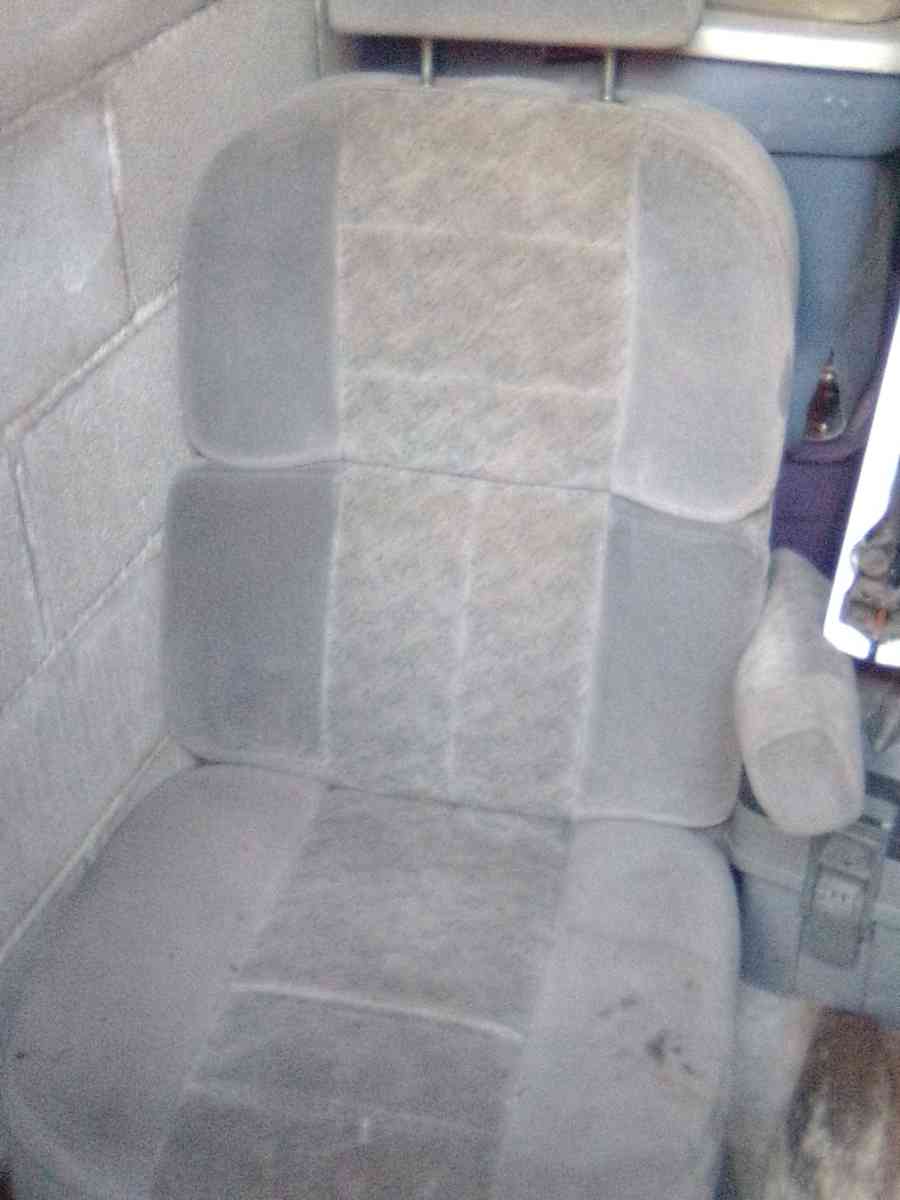 Dodge van front bucket seets - Littleton, Colorado