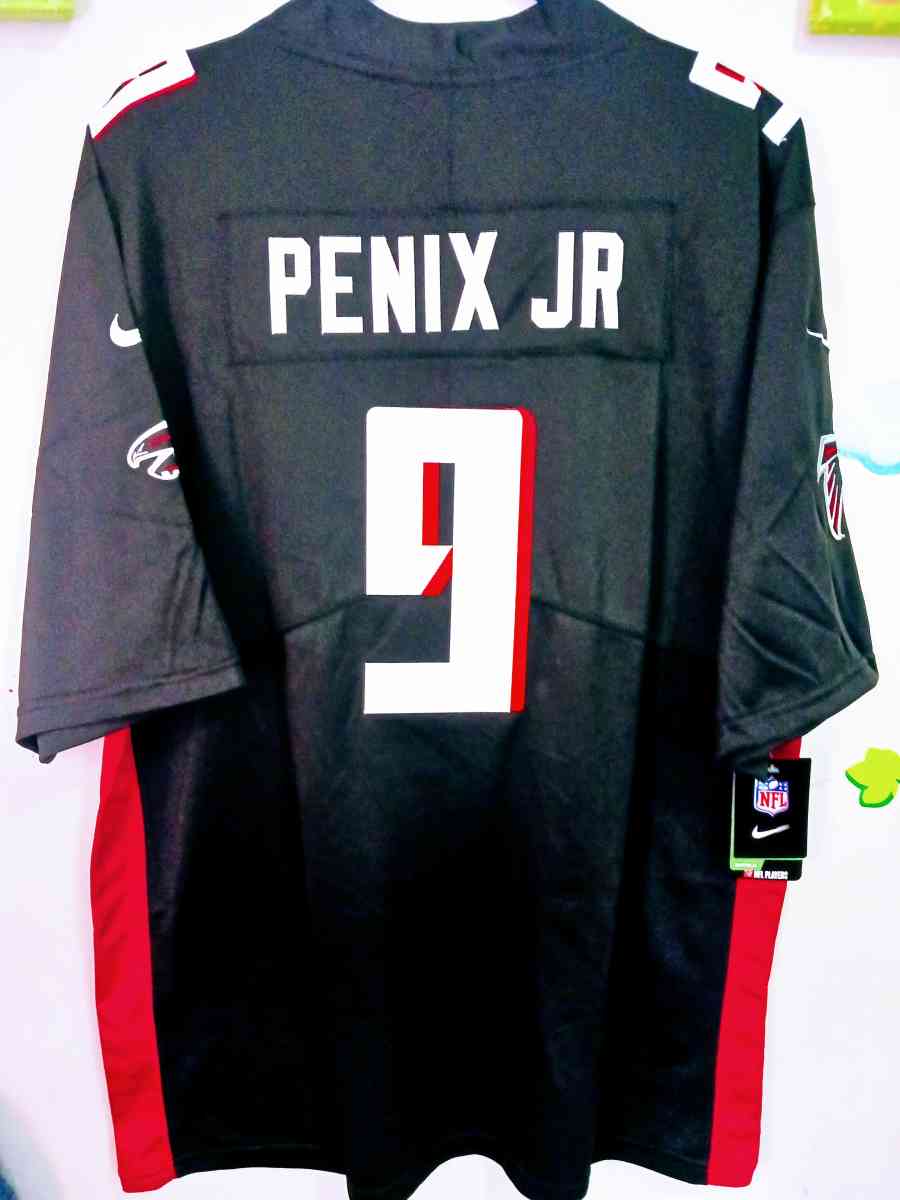 Michael Penix jr Falcons jersey XL or Large Stitched - Manheim, Pennsylvania