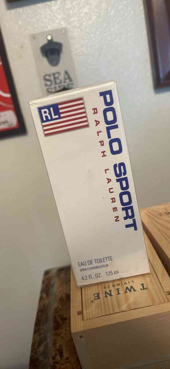 Polo Sport Ralph Lauren Cologne for Me - Murrieta, California