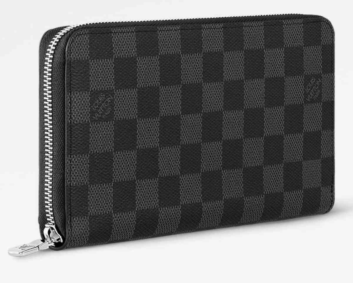 leather wallet checkerboard - Neosho, Missouri