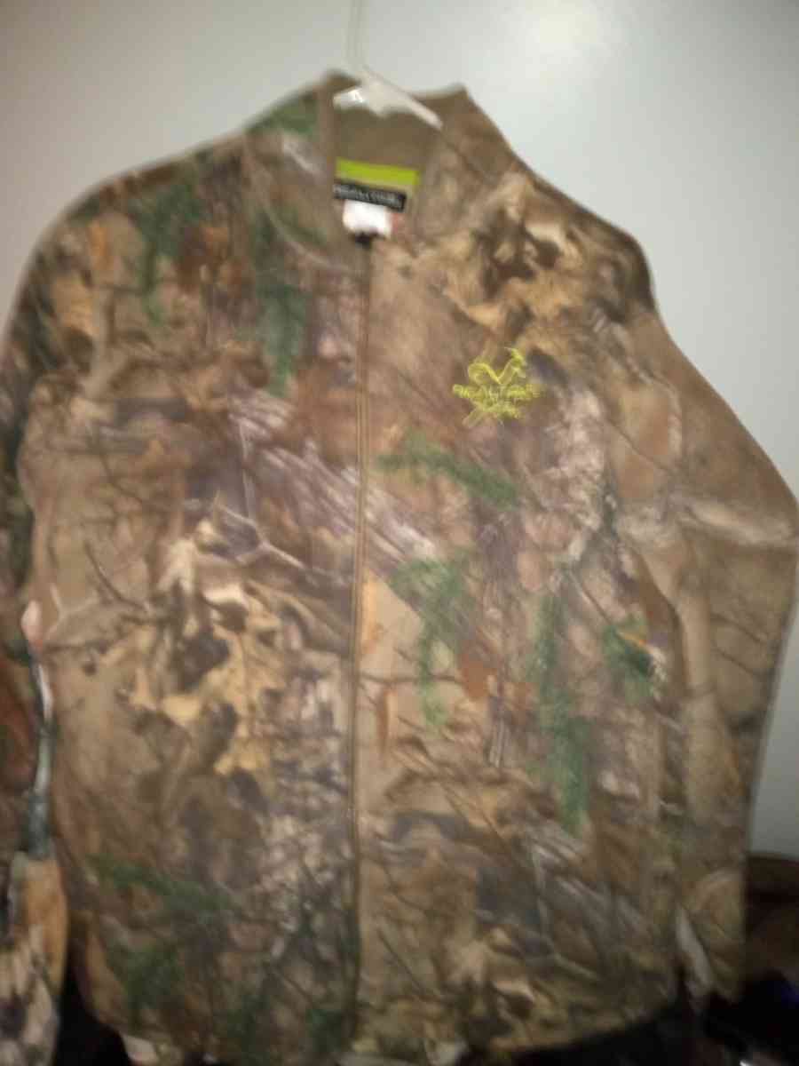 hunting clothes - Williamsfield, Ohio