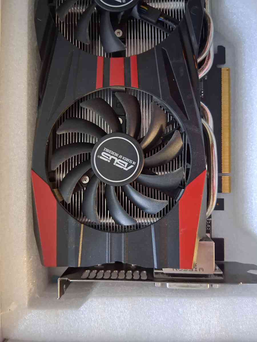 Asus GeForce 760 - Glendale, Arizona - FleaMarketBay