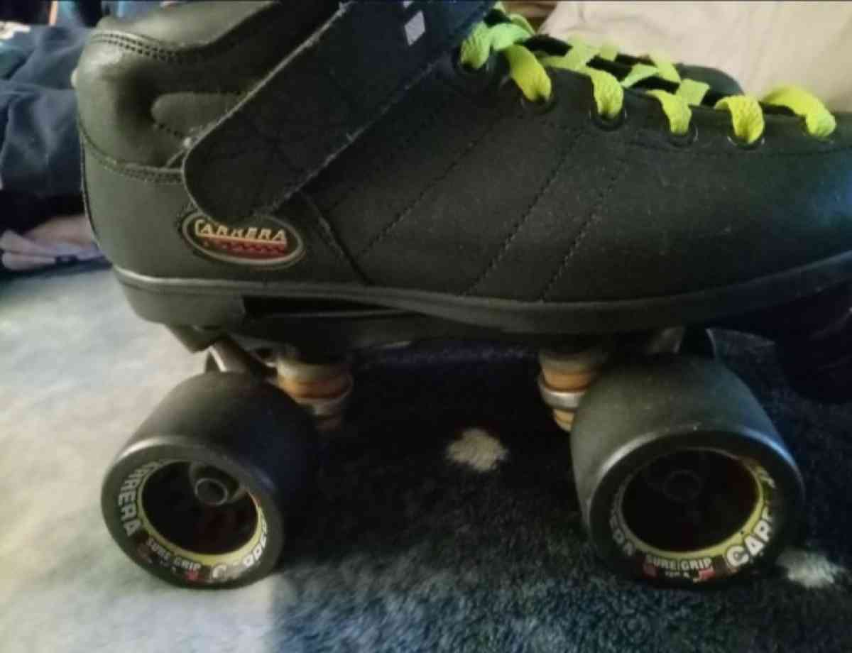 Carrera Speed Skates - Lilburn, Georgia - FleaMarketBay