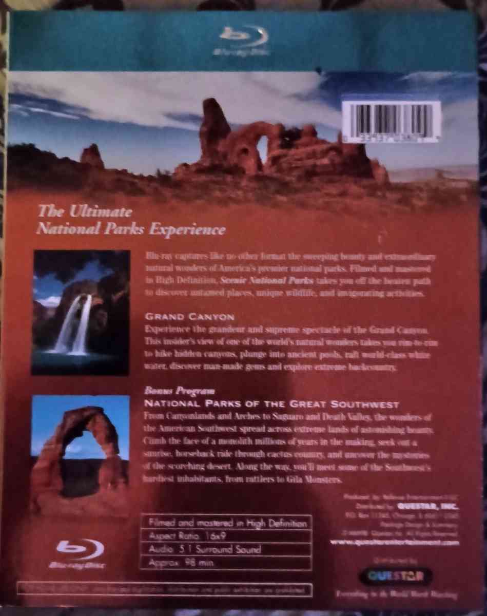 March of the Penguins bluray - Shamokin, Pennsylvania - FleaMarketBay