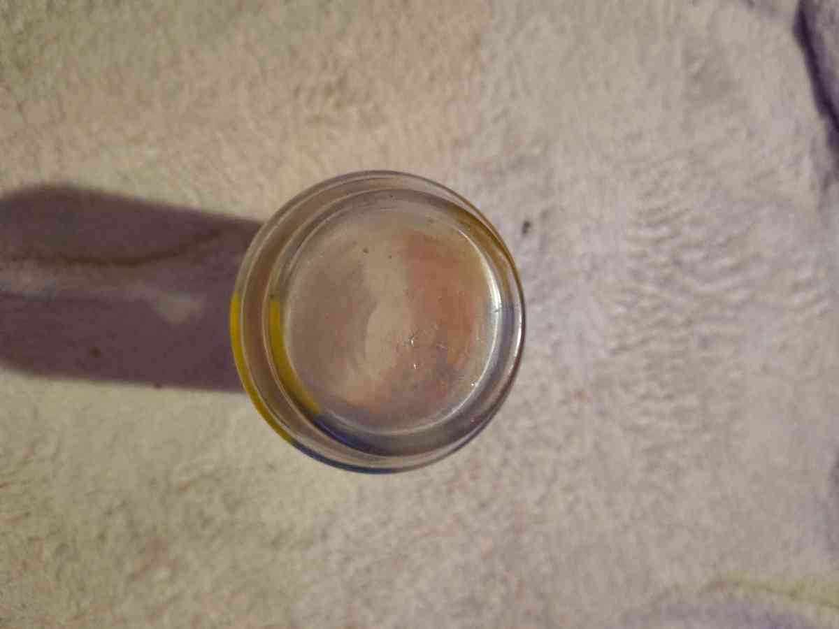 1979 vintage Superman glass - Cartersville, Georgia - FleaMarketBay