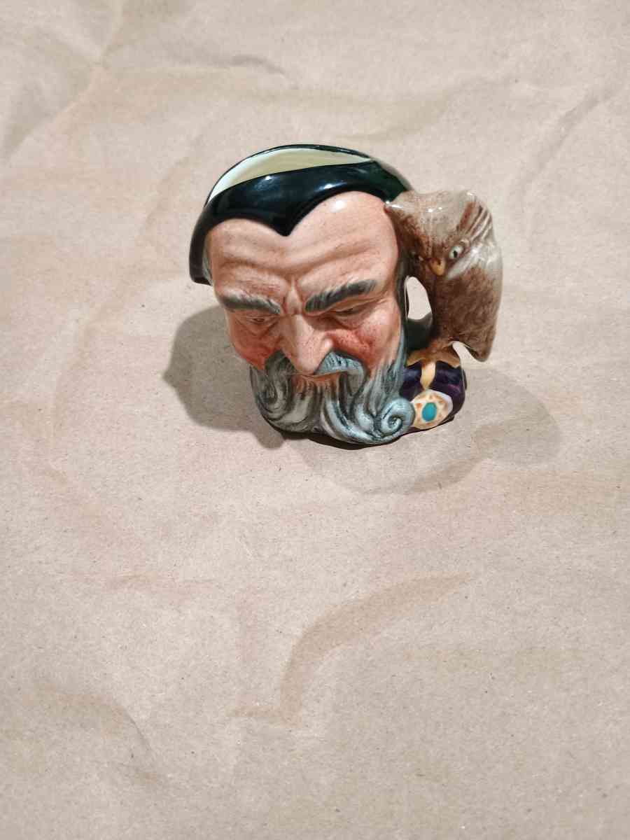 mini mug merlin collection - Elizabeth, New Jersey - FleaMarketBay