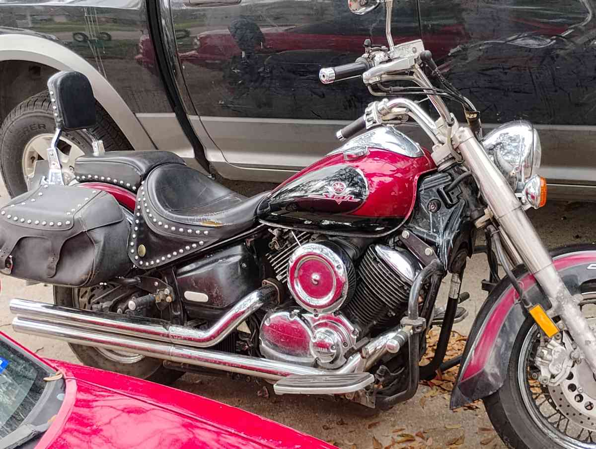 V STAR MOTORCYCLE - Baytown, Texas