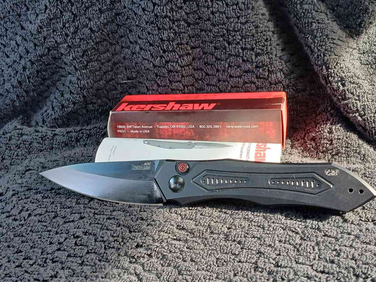 Benchmade Microtech Kershaw knight - Fort Worth, Texas - FleaMarketBay