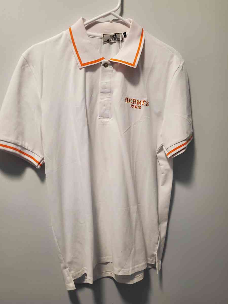 Hermes polo shirt