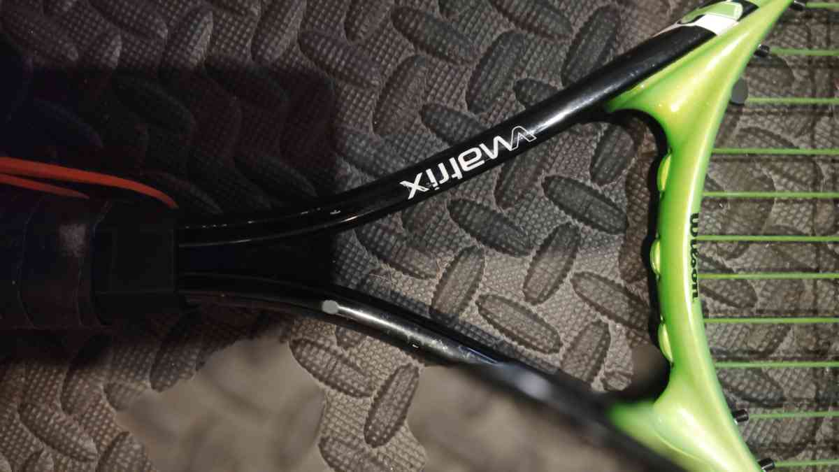 Green Black Wilson Smooth Responsive - Philadelphia, Pennsylvania - FleaMarketBay