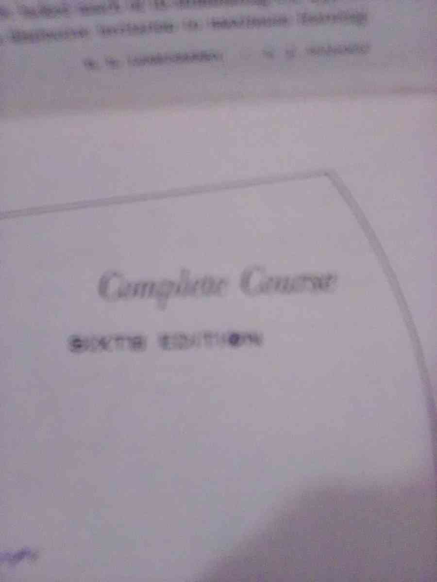 Complete Course Sixth Edition College Typewriting - Louisiana, Missouri - FleaMarketBay