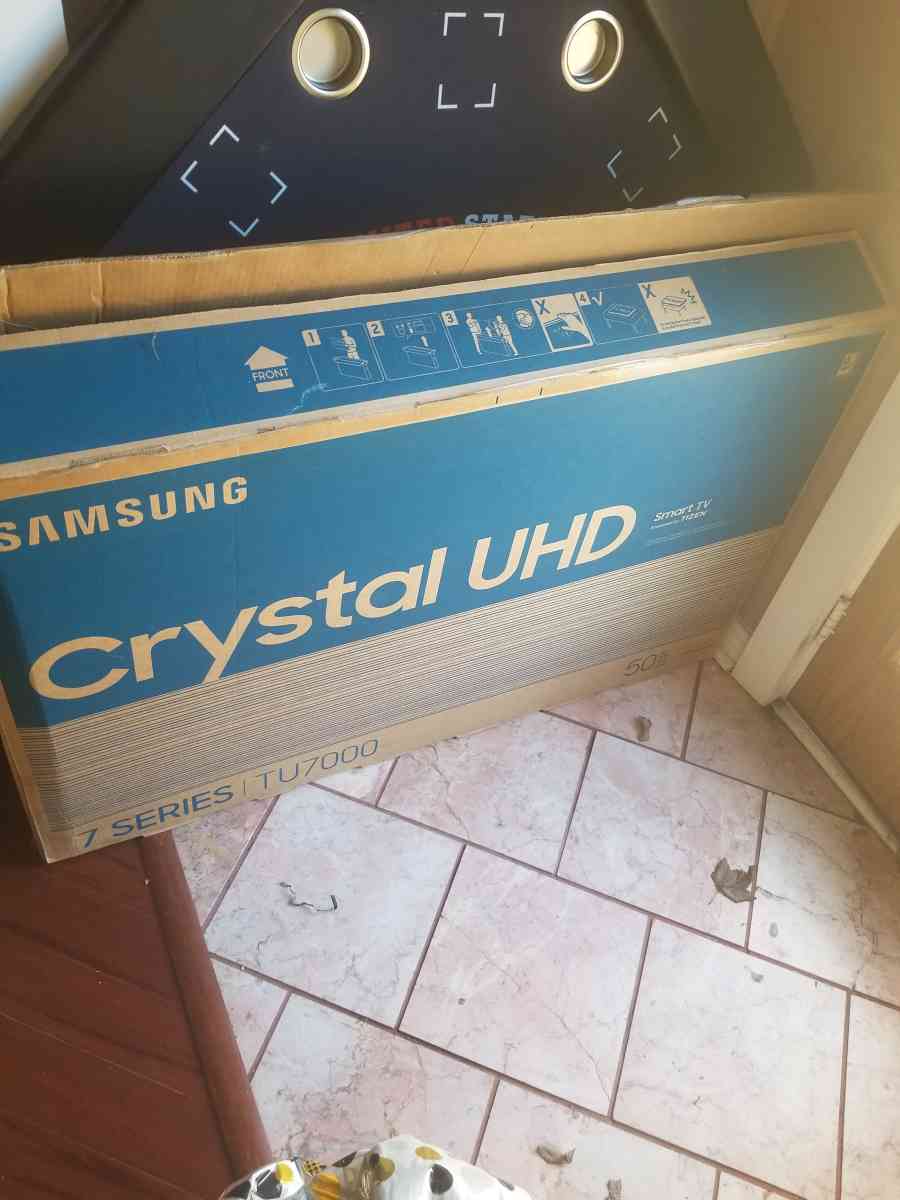 50 inch samsung tv - Norfolk, Virginia