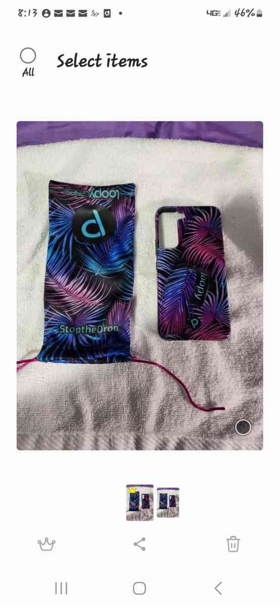Loopy Phone Case Galaxy S22 - Nokesville, Virginia - FleaMarketBay