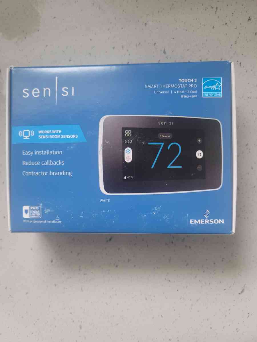 Sensi 2 Smart Thermostat - Greensboro, North Carolina - FleaMarketBay