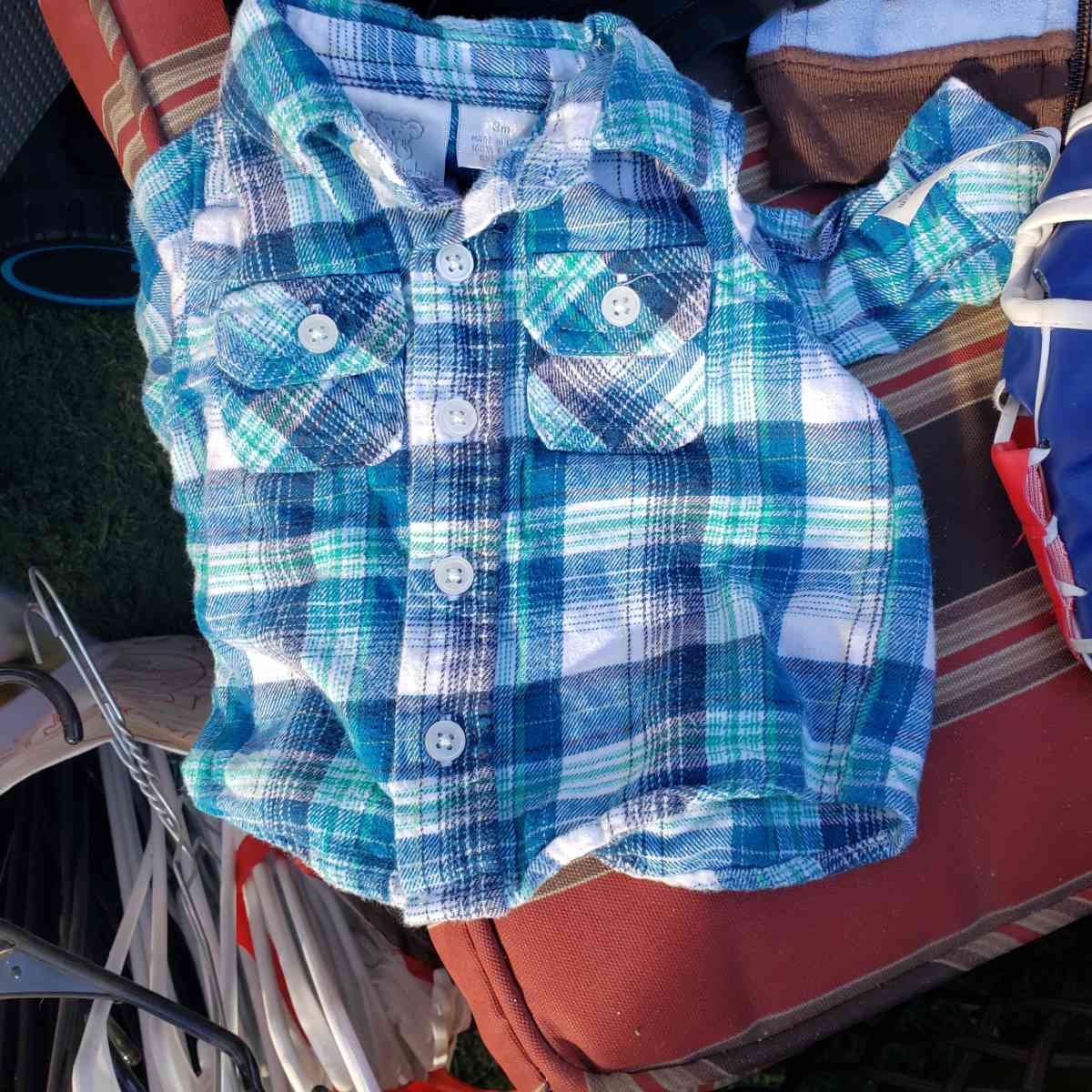baby clothes - Lake Elsinore, California - FleaMarketBay