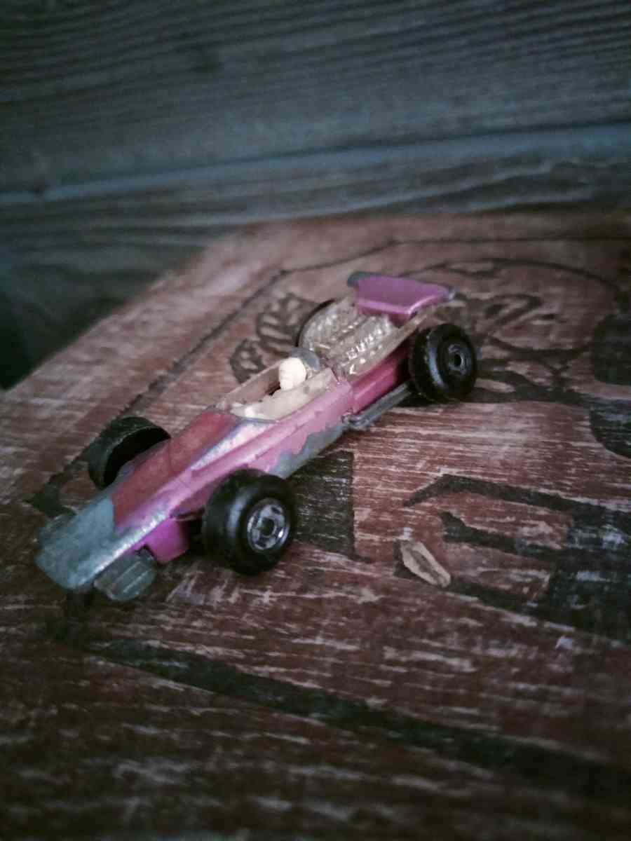 Redline vintage hot wheels - Winston Salem, North Carolina