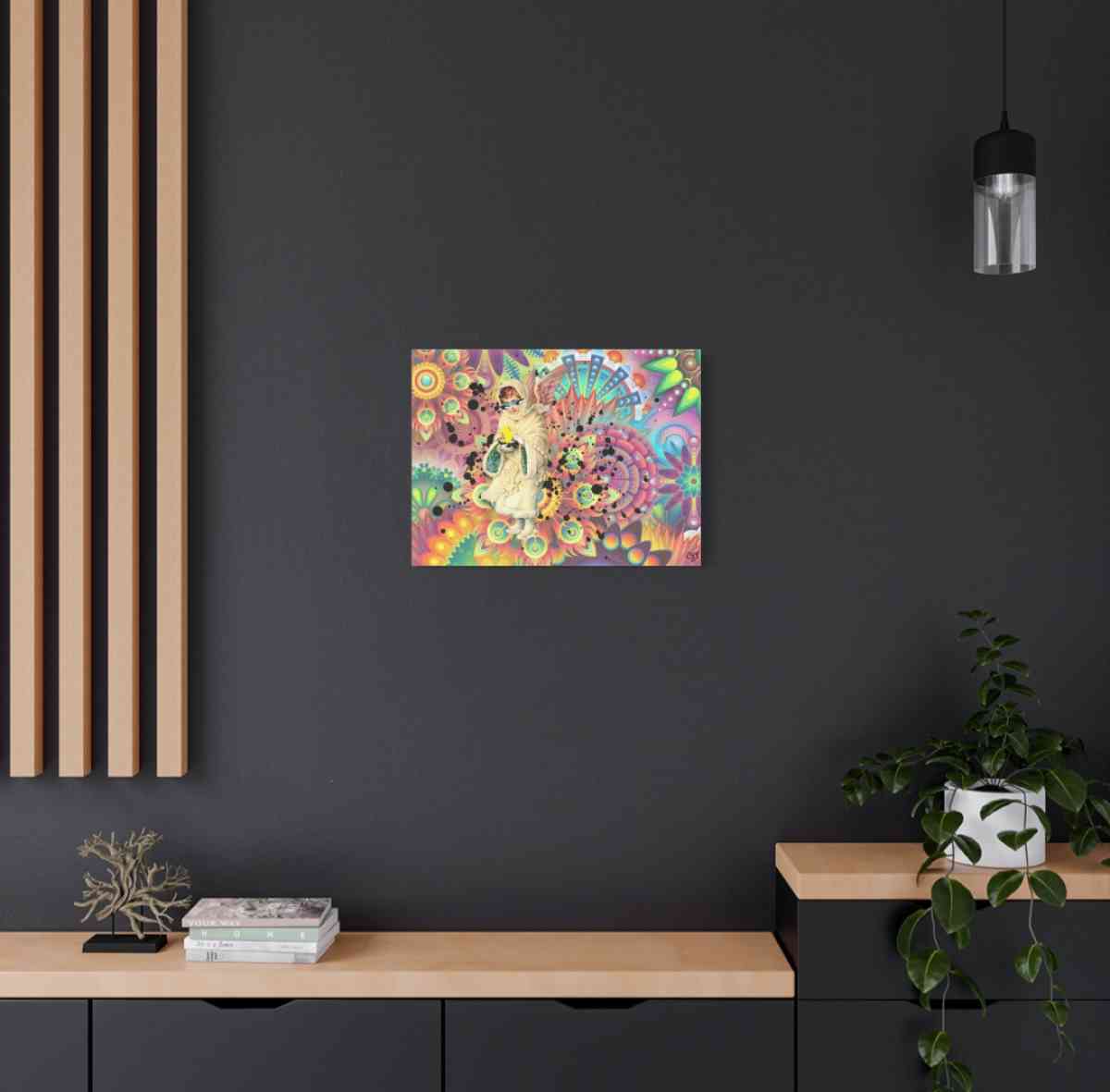 Psychedelic Angel by CK Art Department - Union, New Jersey - FleaMarketBay