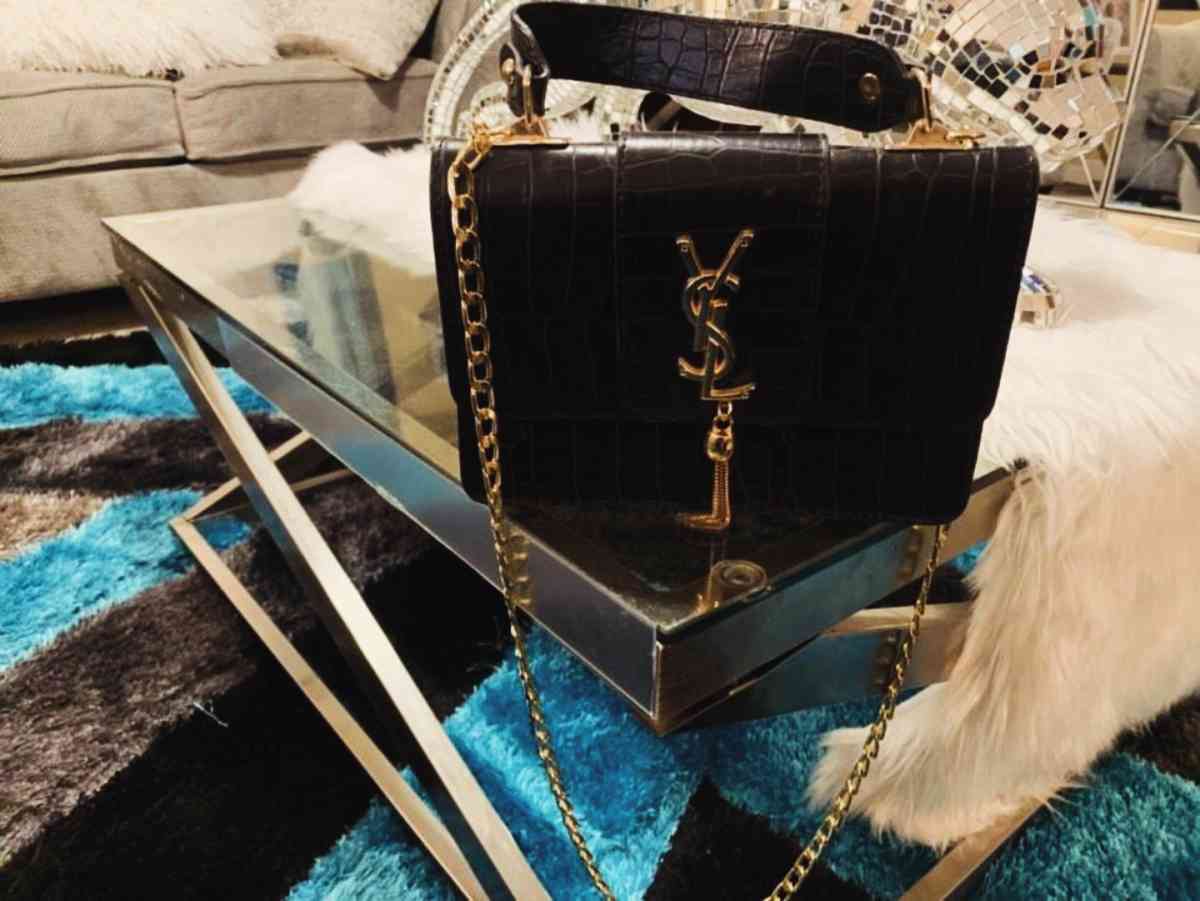 designer purse 2 YSL