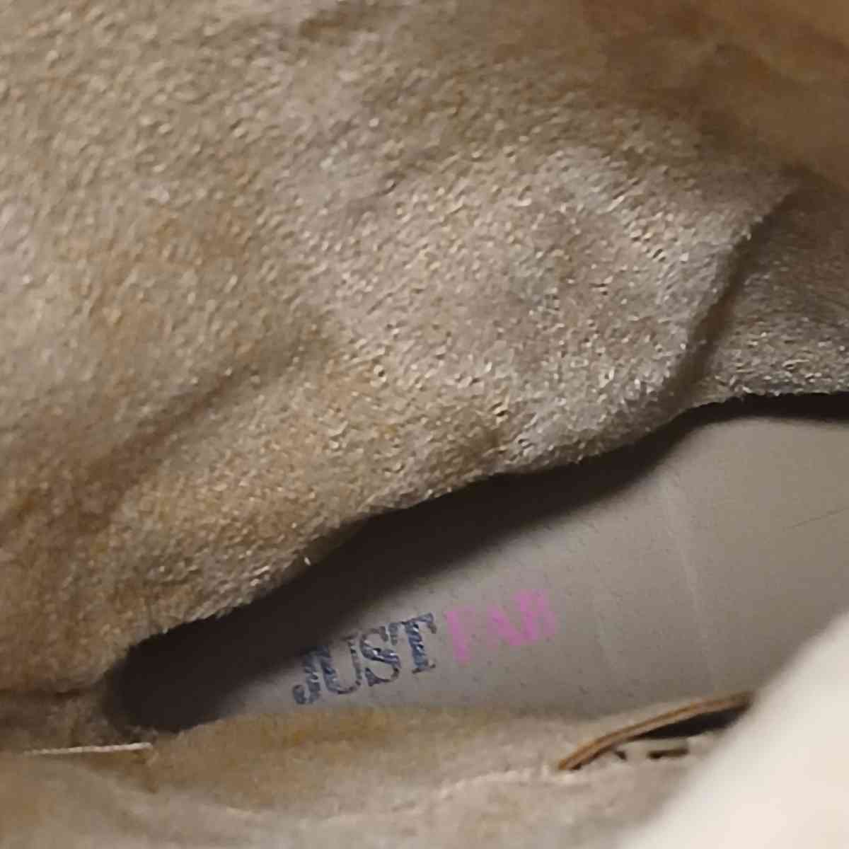 JustFab Tall Boots for women size 10 - Indianapolis, Indiana - FleaMarketBay