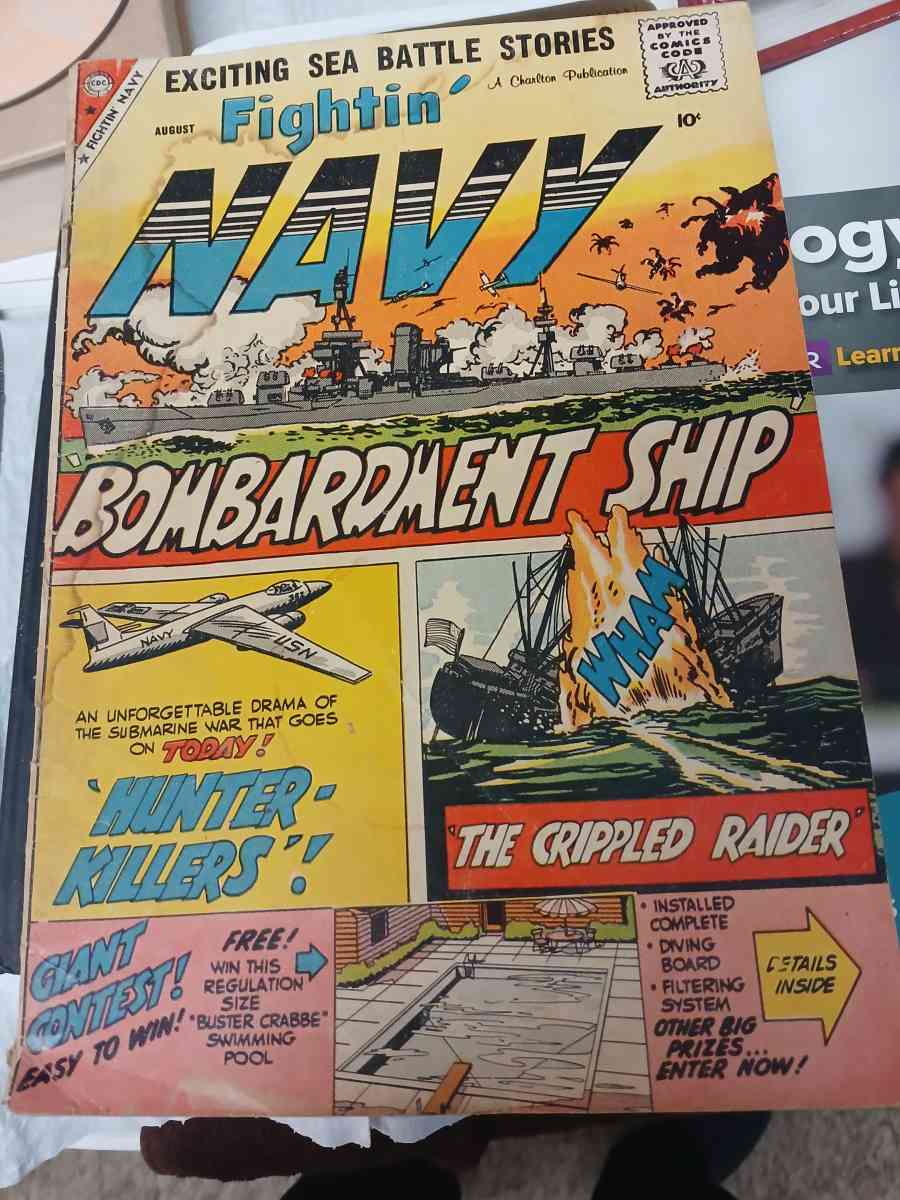 comic book - Kenton, Kentucky