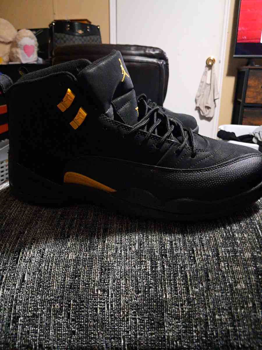 Jordan retro 12s black taxi - Milton, West Virginia