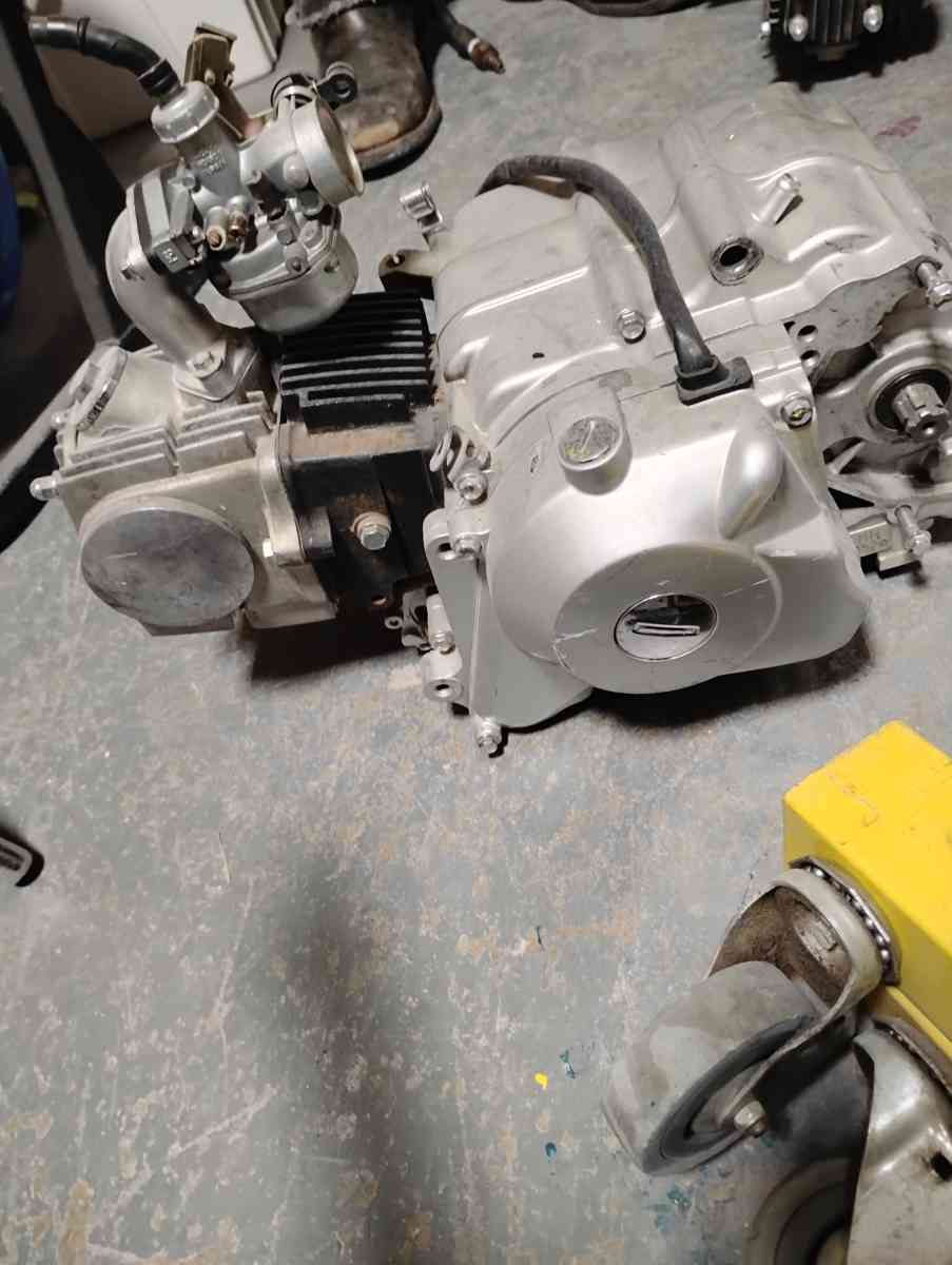 engine small - Golden, Colorado - FleaMarketBay